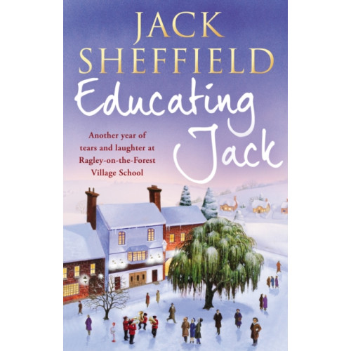 Transworld publishers ltd Educating Jack (häftad, eng)