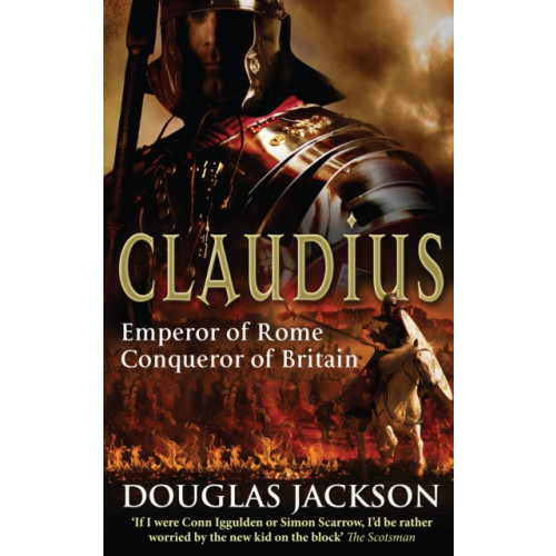 Transworld publishers ltd Claudius (häftad, eng)