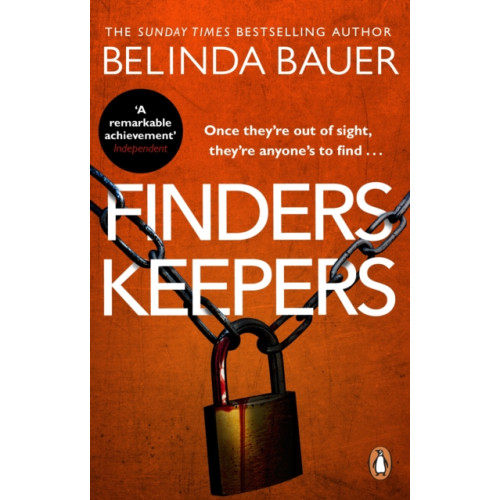 Transworld publishers ltd Finders Keepers (häftad, eng)