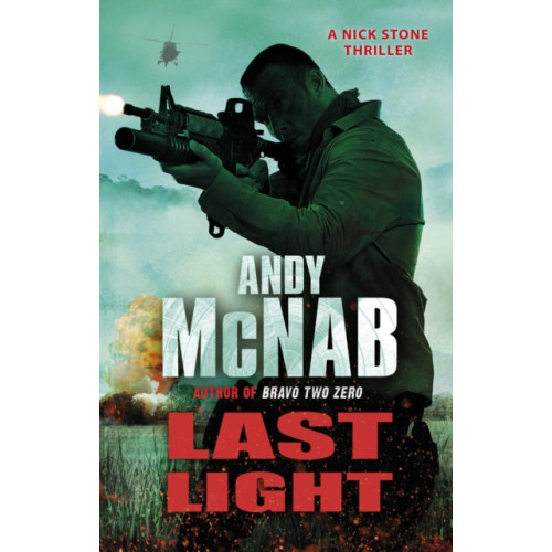 Transworld publishers ltd Last Light (häftad, eng)
