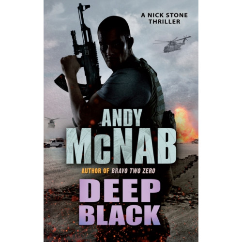 Transworld publishers ltd Deep Black (häftad, eng)