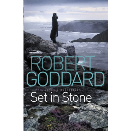 Transworld publishers ltd Set In Stone (häftad, eng)