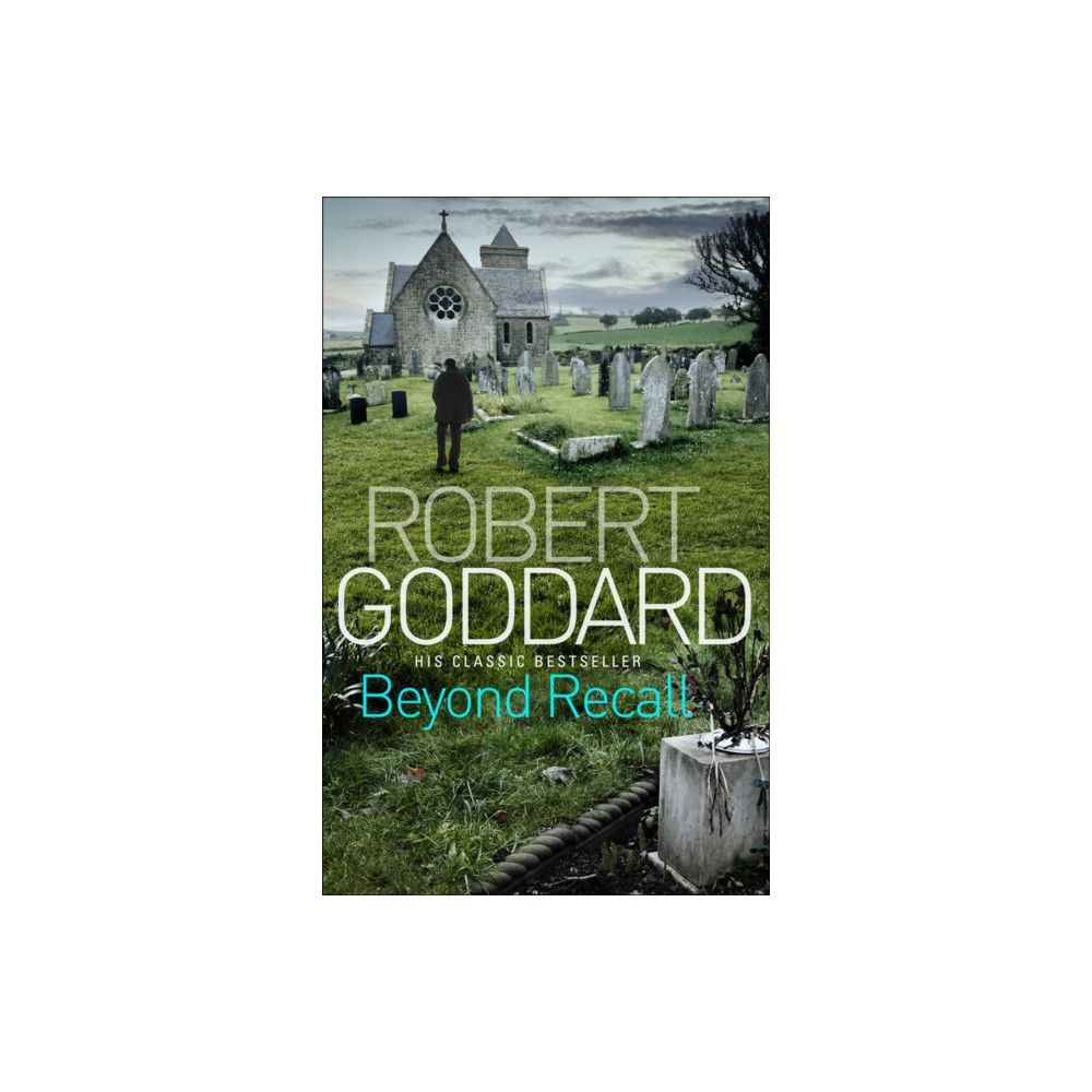 Produktbild för Beyond Recall (häftad, eng)