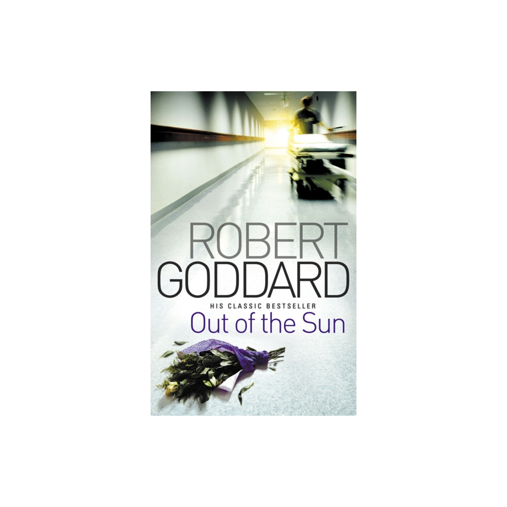 Produktbild för Out Of The Sun (häftad, eng)