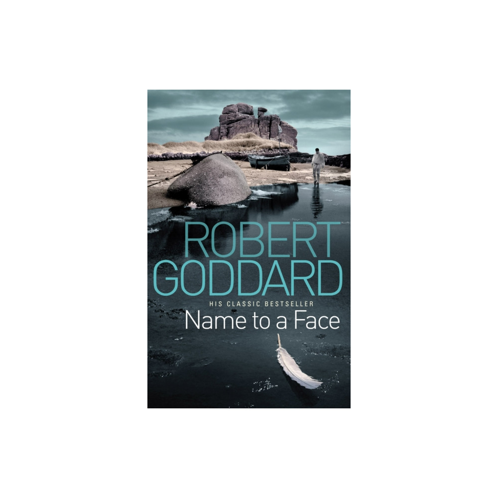 Produktbild för Name To A Face (häftad, eng)