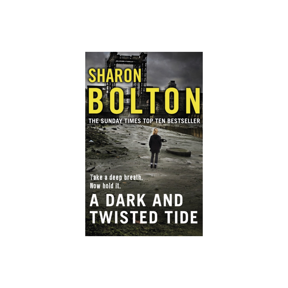 Produktbild för A Dark and Twisted Tide (häftad, eng)