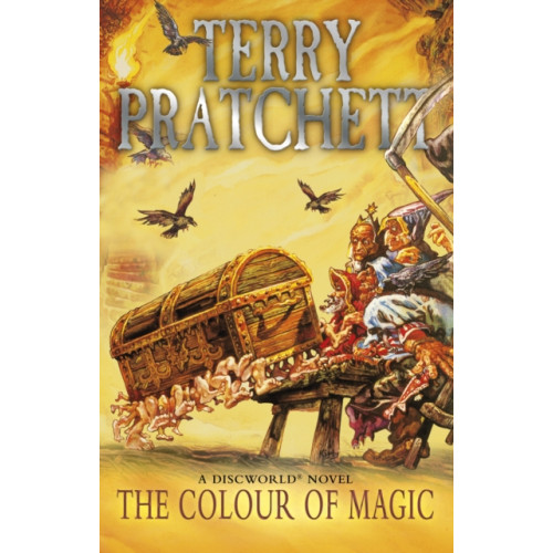 Transworld publishers ltd The Colour Of Magic (häftad, eng)