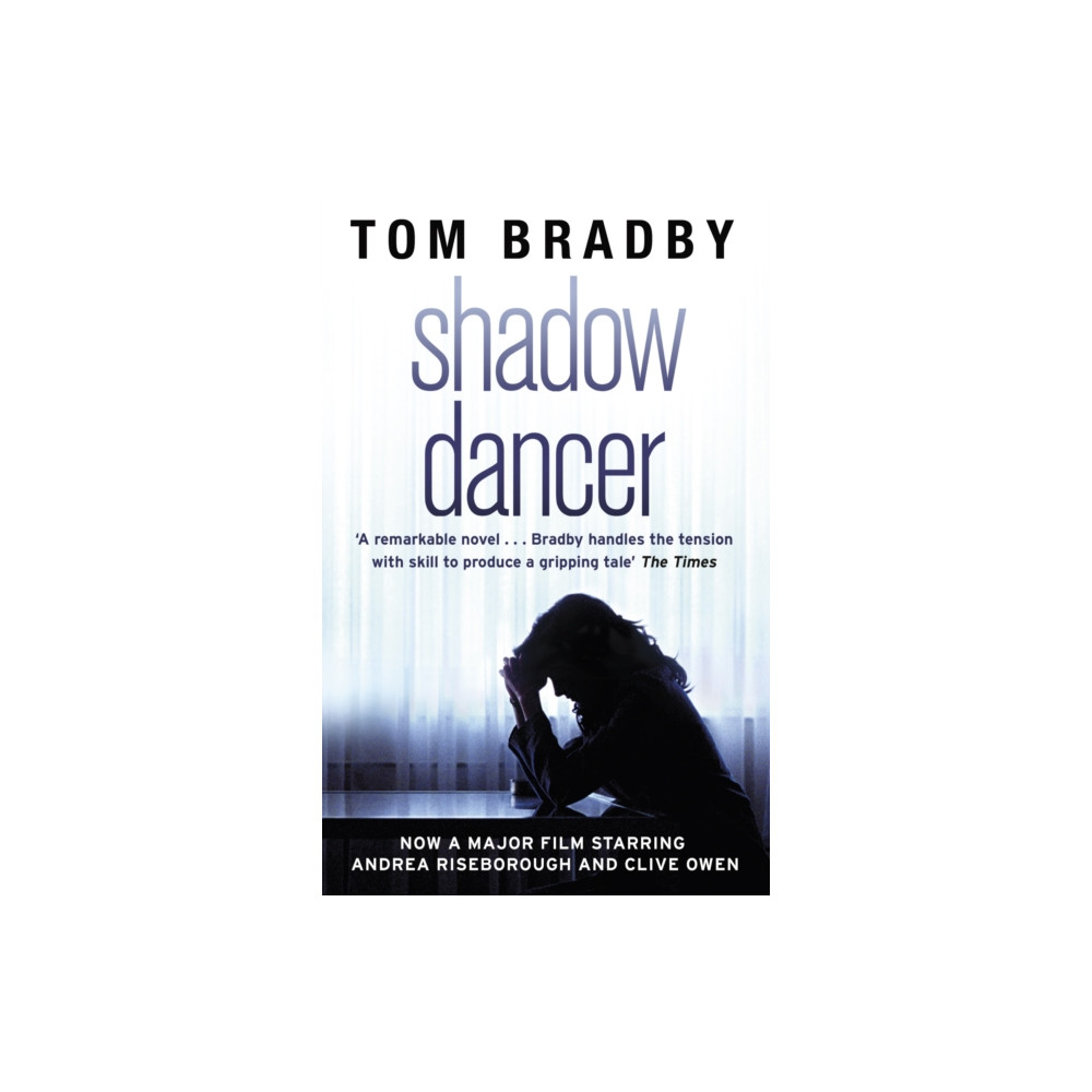Produktbild för Shadow Dancer (häftad, eng)