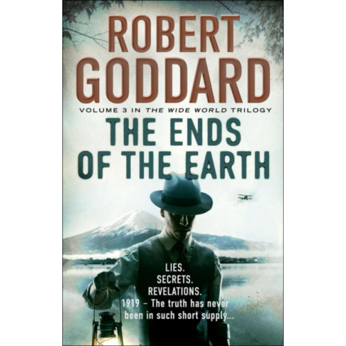 Transworld publishers ltd The Ends of the Earth (häftad, eng)
