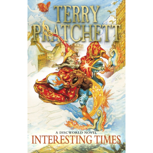 Transworld publishers ltd Interesting Times (häftad, eng)