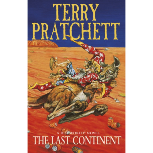 Transworld publishers ltd The Last Continent (häftad, eng)