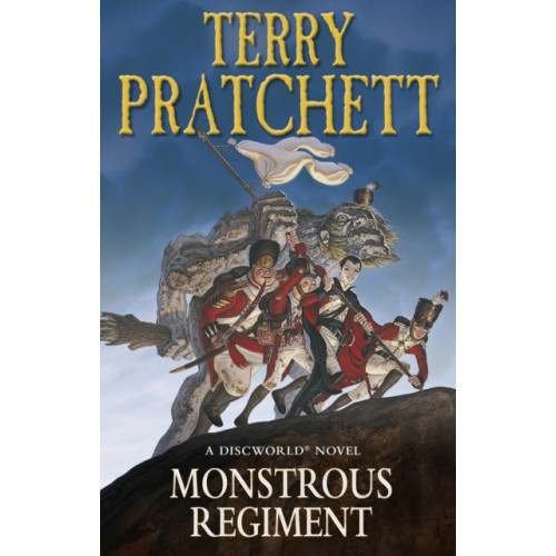 Transworld publishers ltd Monstrous Regiment (häftad, eng)