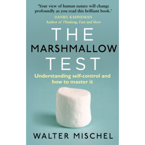 Transworld publishers ltd The Marshmallow Test (häftad, eng)