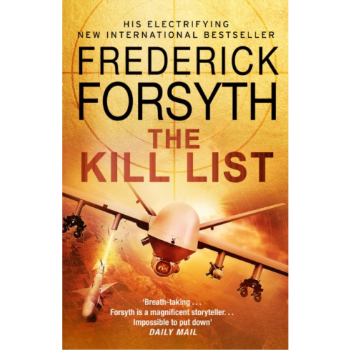 Transworld publishers ltd The Kill List (häftad, eng)