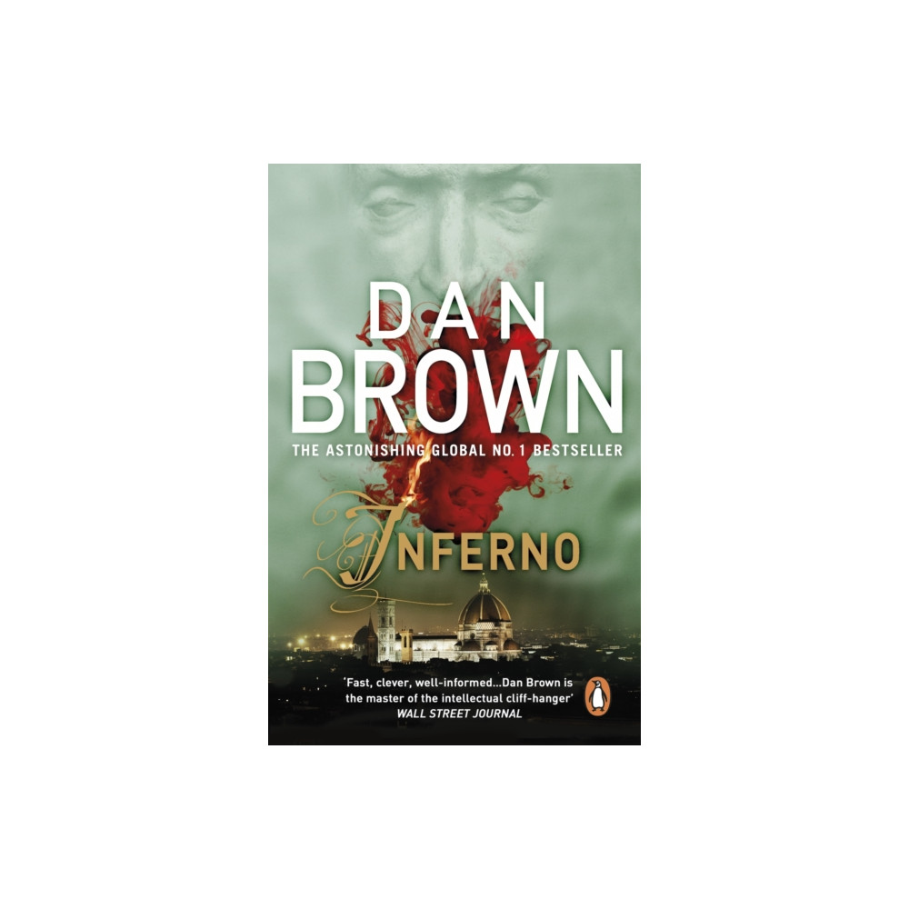 Produktbild för Inferno (häftad, eng)