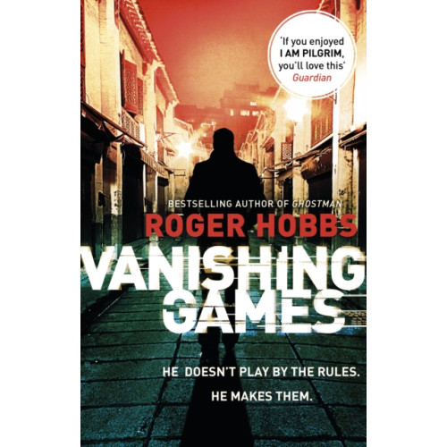 Transworld publishers ltd Vanishing Games (häftad, eng)