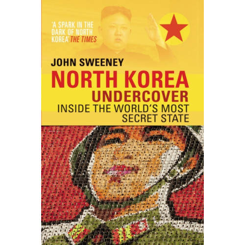 Transworld publishers ltd North Korea Undercover (häftad, eng)