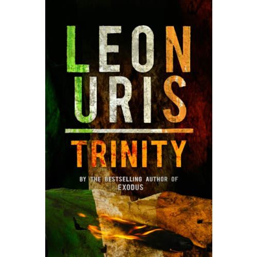Transworld publishers ltd Trinity (häftad, eng)