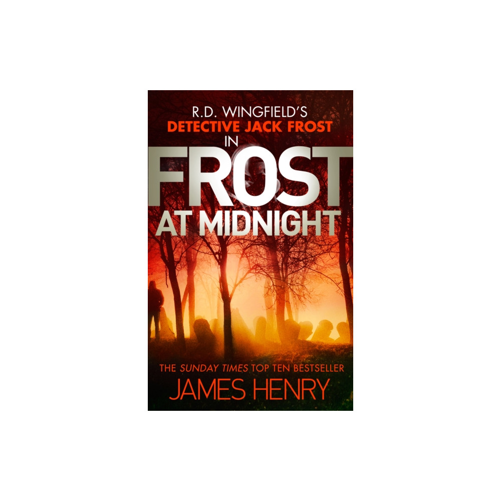 Produktbild för Frost at Midnight (häftad, eng)