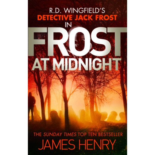 Transworld publishers ltd Frost at Midnight (häftad, eng)
