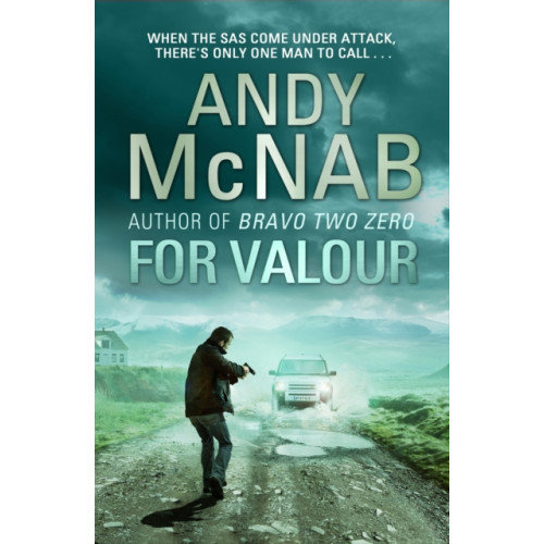 Transworld publishers ltd For Valour (häftad, eng)
