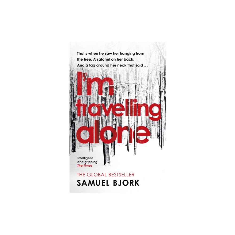Produktbild för I'm Travelling Alone (häftad, eng)