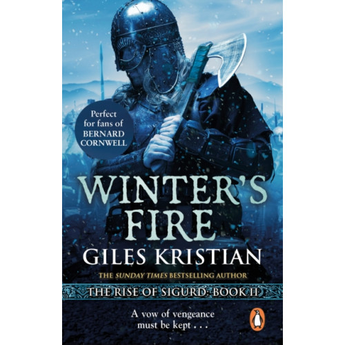 Transworld publishers ltd Winter's Fire (häftad, eng)