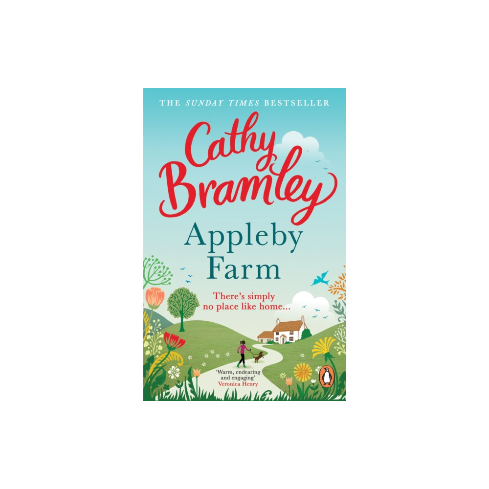 Produktbild för Appleby Farm (häftad, eng)