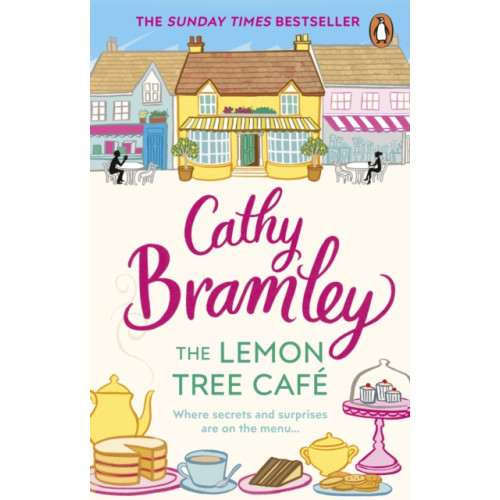 Transworld publishers ltd The Lemon Tree Cafe (häftad, eng)