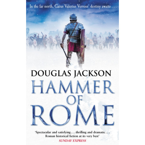 Transworld publishers ltd Hammer of Rome (häftad, eng)