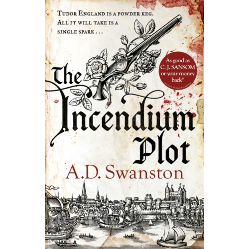 Transworld publishers ltd The Incendium Plot (häftad, eng)