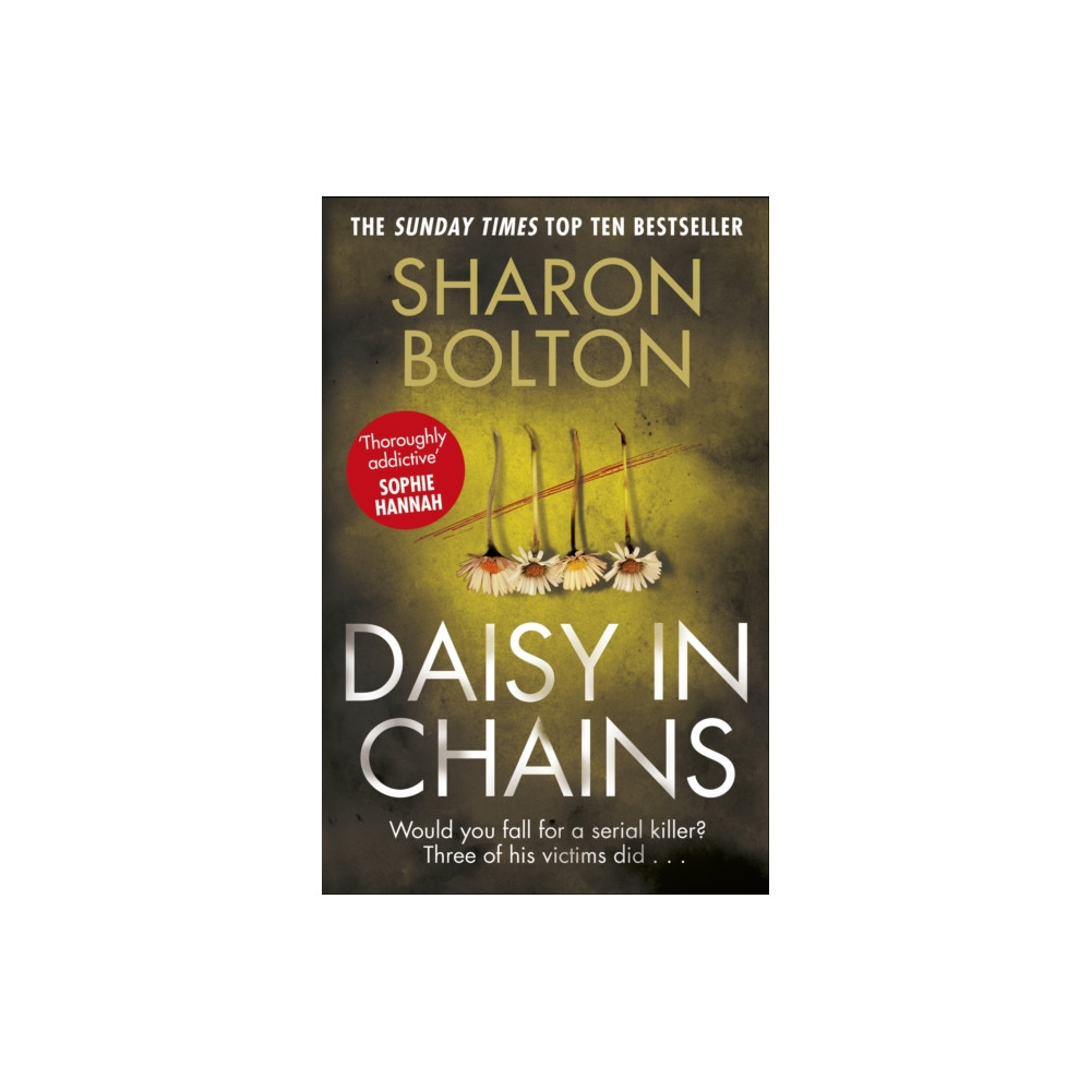 Produktbild för Daisy in Chains (häftad, eng)
