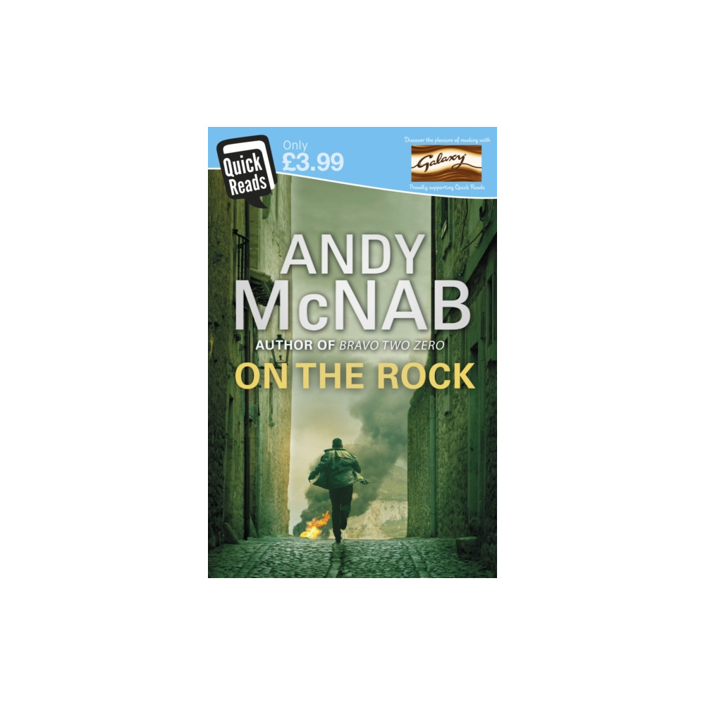 Produktbild för On The Rock (häftad, eng)