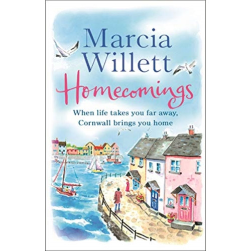 Transworld publishers ltd Homecomings (häftad, eng)