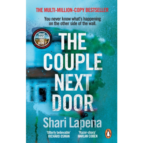 Transworld publishers ltd The Couple Next Door (häftad, eng)