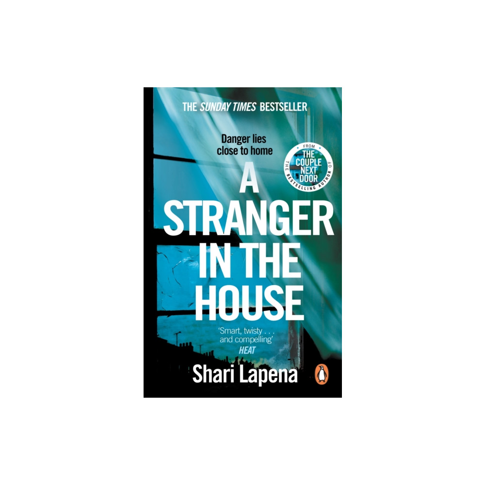 Produktbild för A Stranger in the House (häftad, eng)