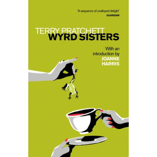 Transworld publishers ltd Wyrd Sisters (häftad, eng)