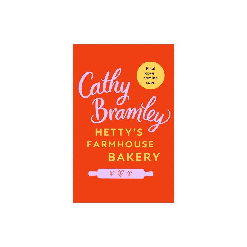 Produktbild för Hetty’s Farmhouse Bakery (häftad, eng)