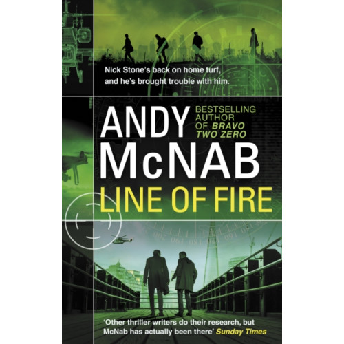 Transworld publishers ltd Line of Fire (häftad, eng)