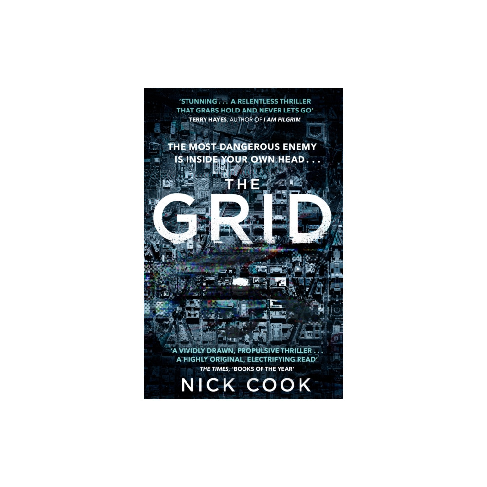 Produktbild för The Grid (häftad, eng)