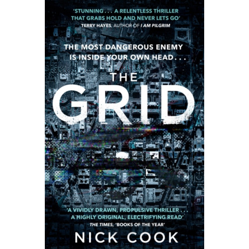 Transworld publishers ltd The Grid (häftad, eng)