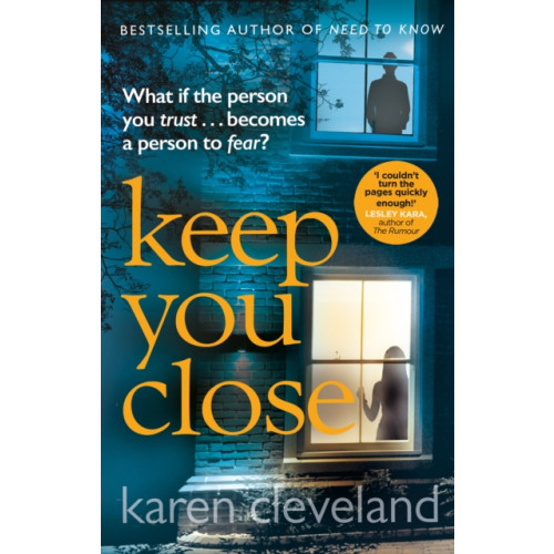 Keep You Close , Transworld publishers ltd (häftad, english)