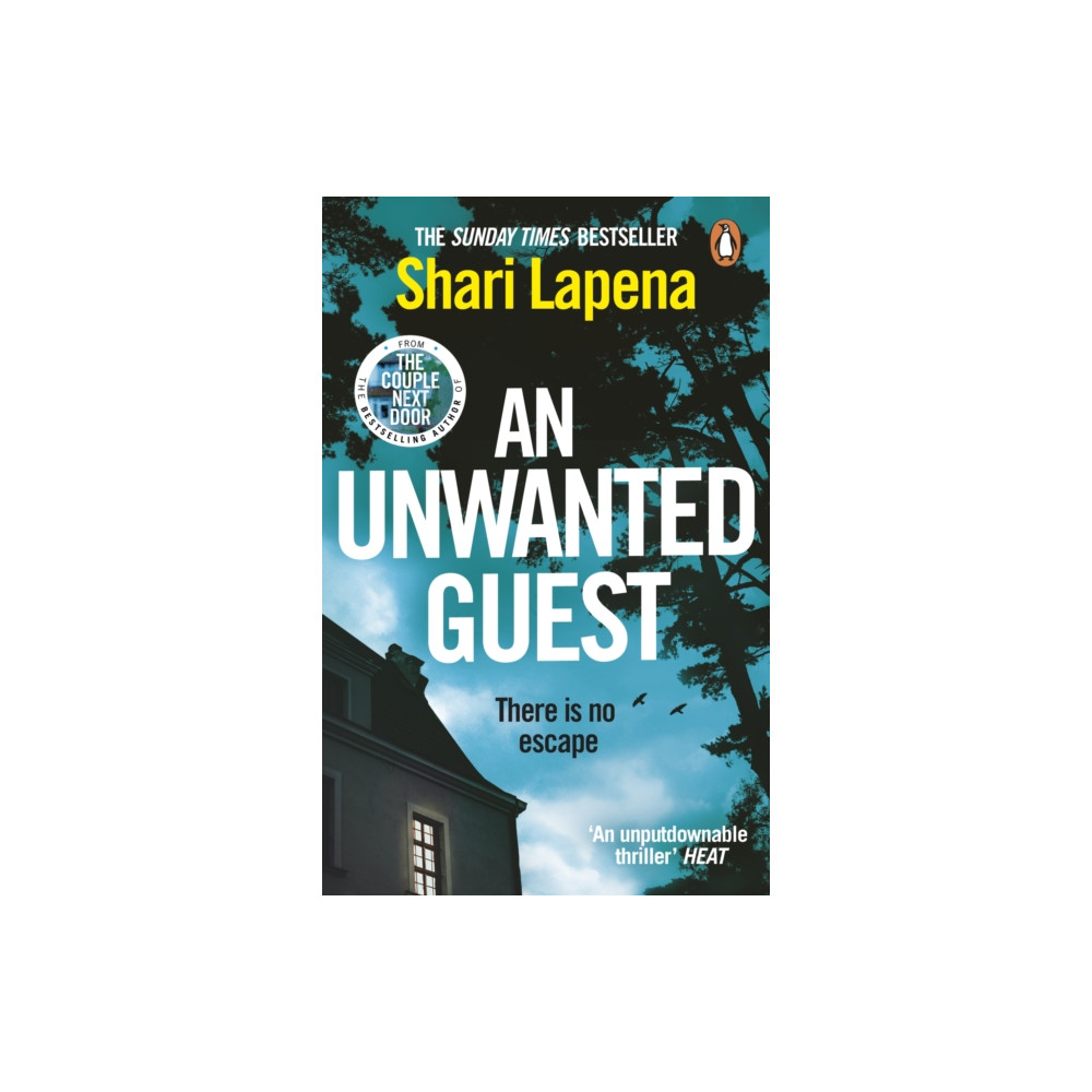Produktbild för An Unwanted Guest (häftad, eng)