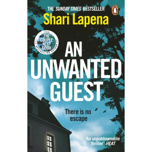 Transworld publishers ltd An Unwanted Guest (häftad, eng)