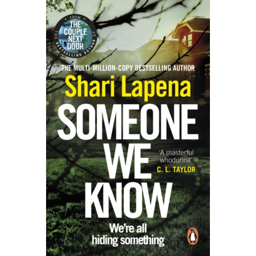 Transworld publishers ltd Someone We Know (häftad, eng)