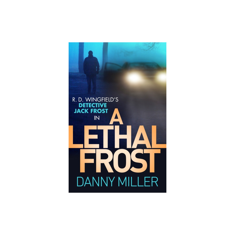 Produktbild för A Lethal Frost (häftad, eng)