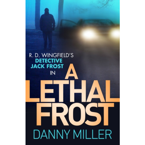 Transworld publishers ltd A Lethal Frost (häftad, eng)