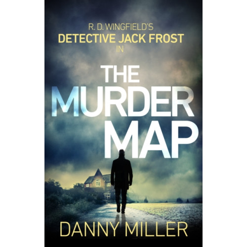 Transworld publishers ltd The Murder Map (häftad, eng)