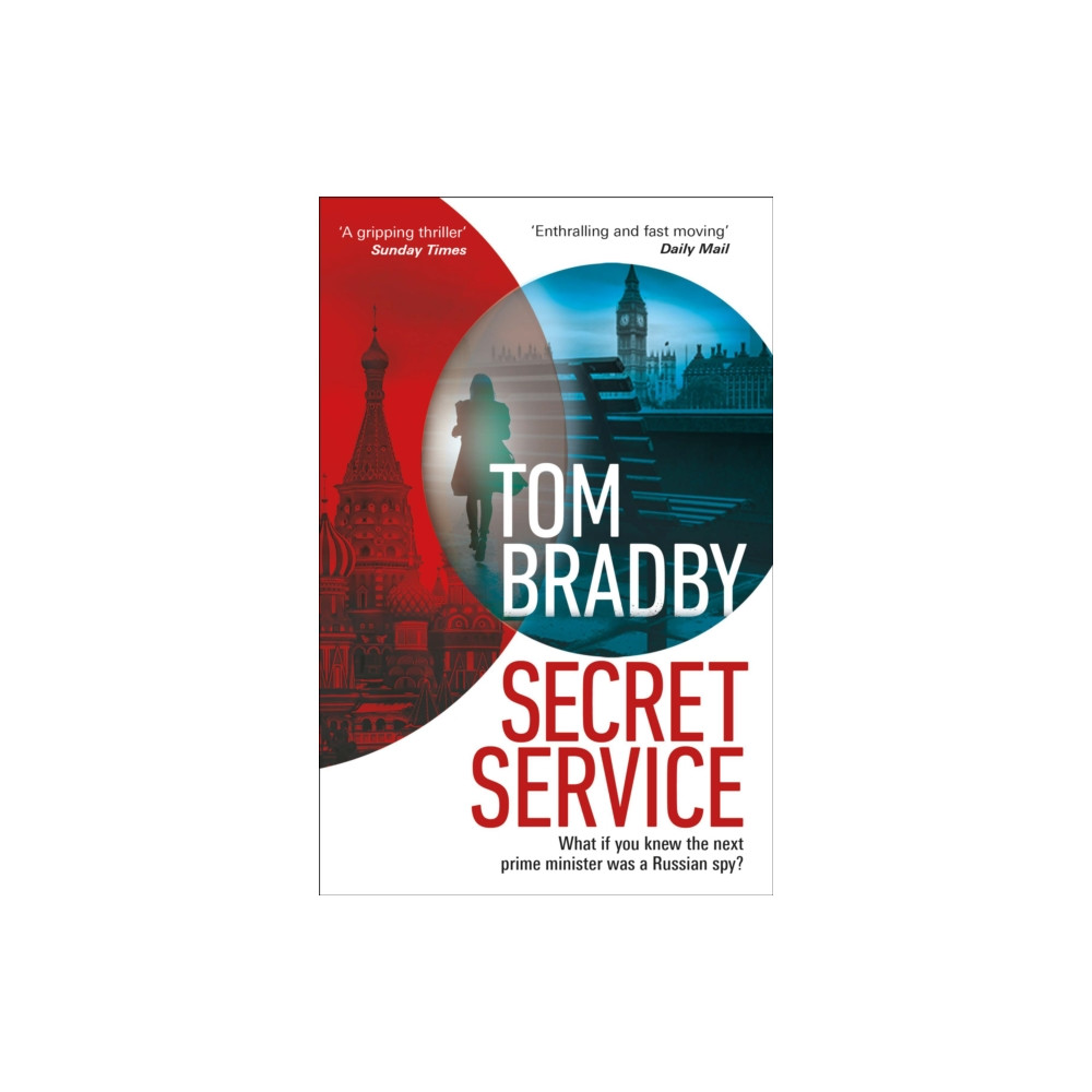 Produktbild för Secret Service (häftad, eng)