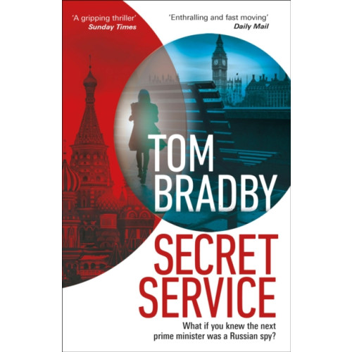 Transworld publishers ltd Secret Service (häftad, eng)